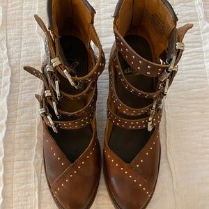 Freebird by Steven Felicity Booties